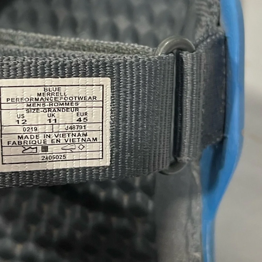 Merrell preowned good